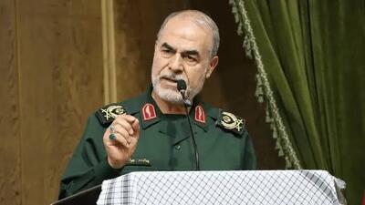  سردار جوانی، معاون سیاسی سپاه: دشمن وارد خاک ایران شود، همان‌جا قتلگاهش خواهد بود