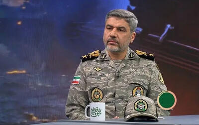  سخنگوی ارتش: جنایتکار تر از سران آمریکا در تاریخ نداریم