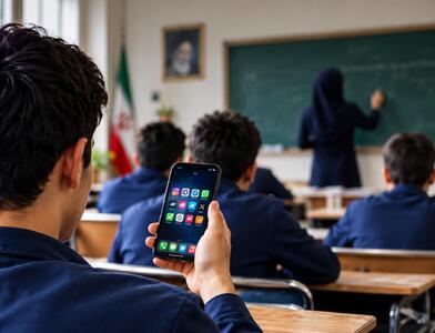  ضوابط استفاده از موبایل در مدارس اعلام شد