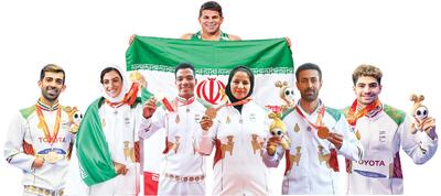  تاخت و تاز جان‌فدایان ایران