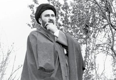  حضور و نقش‌آفرینی او موجب آرامش امام بود