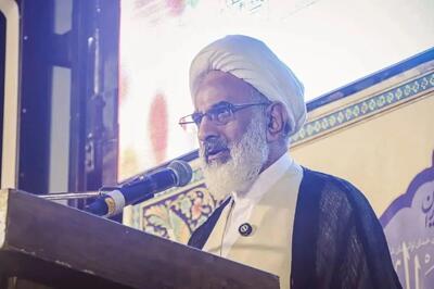  نماینده ولی فقیه در سپاه: دشمن کوچک ترین جسارتی کند، سیلی بی‌سابقه ای به او خواهیم زد
