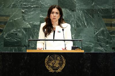 متهم نقض فاحش حقوق بشر ممکن است دبیرکل بعدی سازمان ملل متحد شود / هشدار ناظران حقوق بشر درباره نامزدی لانا نسیبه اماراتی