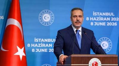  نشست 4 کشور منطقه با تروئیکای اروپا در استانبول با محوریت جنگ ایران و تنگه هرمز - مردم سالاری آنلاین