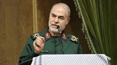  سردار جوانی، معاون سیاسی سپاه: دشمن وارد خاک ایران شود، همان‌جا قتلگاهش خواهد بود - مردم سالاری آنلاین