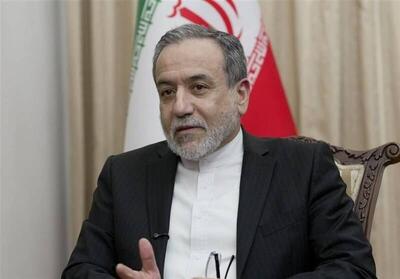  توصیف جالب عراقچی از یک رابطه انگلی!