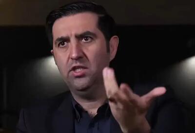  سعید آجورلو گفت: پایان جنگ، دکمه ندارد