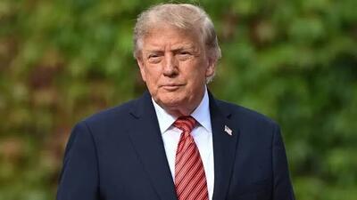  اظهار نظر ترامپ درباره احتمال حمله به ایران