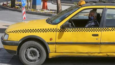  تاکسی زردرنگ؛ پوششی برای سرقت‌های سریالی از خودروهای تهران!