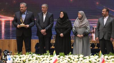  نشان استاندار برای آبان‌بسپار/ از حفظ اشتغال ۲۶ هزار کارگر تا کاشت ۱.۲ میلیون نهال