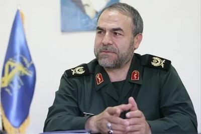  معاون سیاسی سپاه: اگر دشمن وارد خاک ایران شود، همان‌جا قتلگاهش خواهد بود