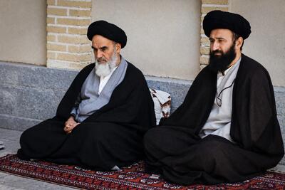 آیت الله سید مصطفی خمینی