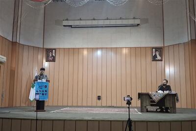  شعرخوانی شاعران در سوگ شهادت حضرت زهرا/ میناب، کربلای امروز ماست - تسنیم