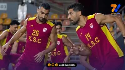 سورپرایز ویژه فولاد مقابل پرسپولیس!