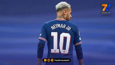  اعتراف غیرمنتظره نیمار؛ بهترین نسخه‌ام در پاری‌ سن‌ ژرمن بود نه بارسلونا!