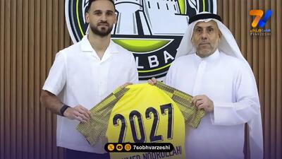  پرسپولیس، نوراللهی را نمی خواهد!