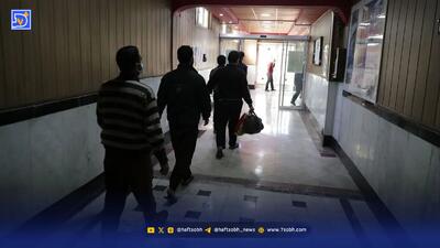  آزادی زن زندانی با هدیه جشن تولد