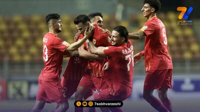  پوستر جذاب فولاد برای تقابل با پرسپولیس