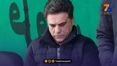  رضایی: در شمس‌آذر می‌ مانم!