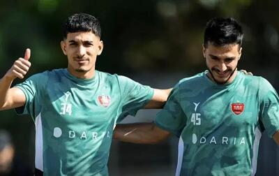  امیرحسین محمودی و محمدحسین صادقی به دنبال سهم بیشتر در پرسپولیس