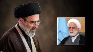  دیدار رئیس قوه قضاییه با رهبر انقلاب