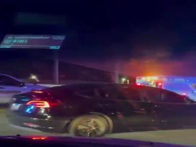  واژگونی اتوبوس حامل بازیکنان و مربیان دبیرستانی در آمریکا | آخرین خبر