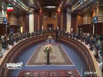  رئیس رسانه ملی: رویداد ایران جان یکی از مصادیق خارج شدن رسانه ملی از تهران و جام جم است | آخرین خبر