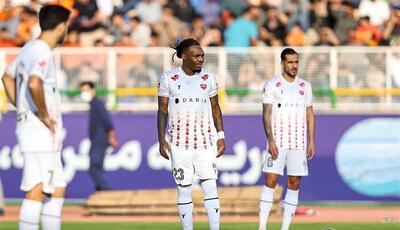 ادموند بزیک: خوشحالم که پرسپولیس تهاجمی بازی می‌کند | آخرین خبر