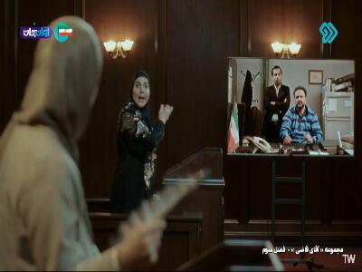  حاجاقا ایشون هرچی داره از منو شوهرم داره | آخرین خبر