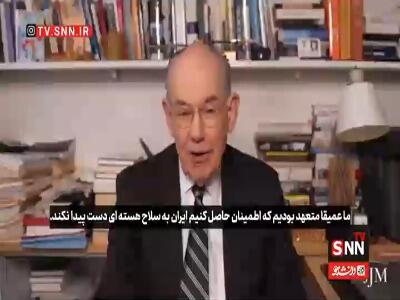  مرشایمر: جنگ علیه ایران، آن‌ها را به سمت سلاح هسته‌ای سوق می‌دهد | آخرین خبر