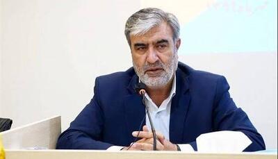  رئیس کمیسیون امنیت ملی: اسرائیل در کمتر از یک ساعت غیرمسکونی می‌شود | آخرین خبر