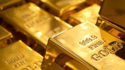  کاهش قیمت طلای جهانی