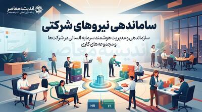  ساماندهی نیروهای شرکتی ۱۴۰۵؛ آخرین خبر از تبدیل وضعیت، پرداخت مستقیم حقوق، ثبت اطلاعات و امتیاز استخدامی