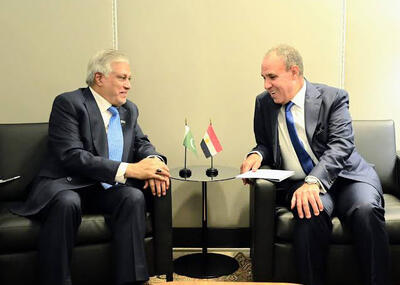  مشورت پاکستان، مصر و بریتانیا در مورد ایران
