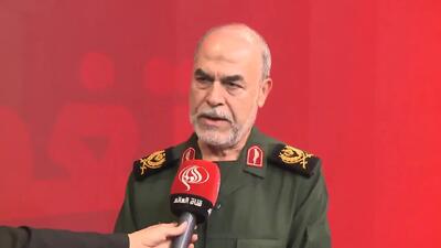  سردار جوانی، معاون سیاسی سپاه: دشمن وارد خاک ایران شود، همان‌جا قتلگاهش خواهد بود