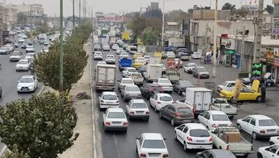  سهمیه تردد رایگان در محدوده کنترل آلودگی هوای تهران دوباره فعال شد