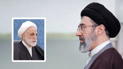  ماجرای دیدار رهبر انقلاب با محسنی‌اژه‌ای