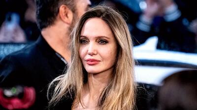  اظهارات جنجالی آنجلینا جولی درباره آمریکا در جشنواره سن سباستین