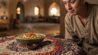  معنای ضرب المثل آش دهان سوزی نیست