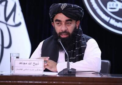  مجاهد: پاکستان به‌جای حل مشکلات امنیتی خود، افغانستان را مقصر می‌داند