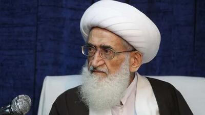  آخرین خبر از وضعیت آیت‌الله نوری همدانی