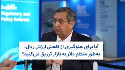  همتی: هرچقدر ارز لازم باشد داریم تا ارزش پول ملی را حفظ کنیم