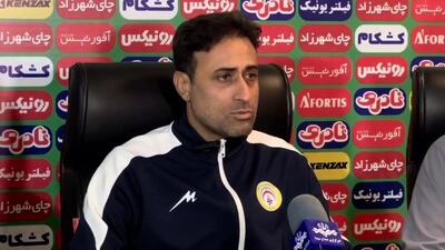 رجب زاده: تصمیماتمان در مورد بیرانوند گرفته شده است