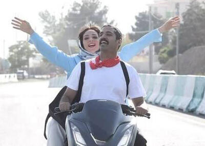  ببینید | دختر و پسر بازیگر ایرانی در «همسفر» جدید | ببینید