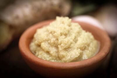  طرز تهیه و نگهداری رب زنجبیل