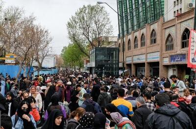  تهرانی‌ها بیشتر مضطرب هستند