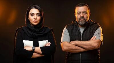  بهرنگ توفیقی جلوی دوربین «پل آرزوها» می‌رود