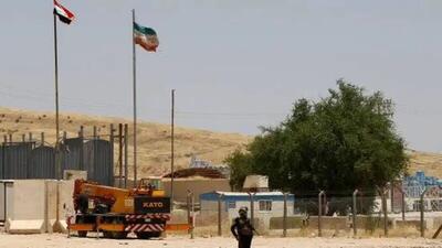  ‏ تکذیب سفارت ایران در بغداد درباره ادعاهای مشاور الزیدی در مورد گذرگاه «الشیب»