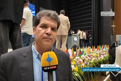  بورسیه ۳هزار دانشجوی نخبه بین‌الملل در کشور
