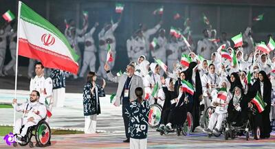  چرا رتبه ایران در پارا-آسیایی ناگویا ۴ پله پسرفت کرد؟ | جهان نیوز